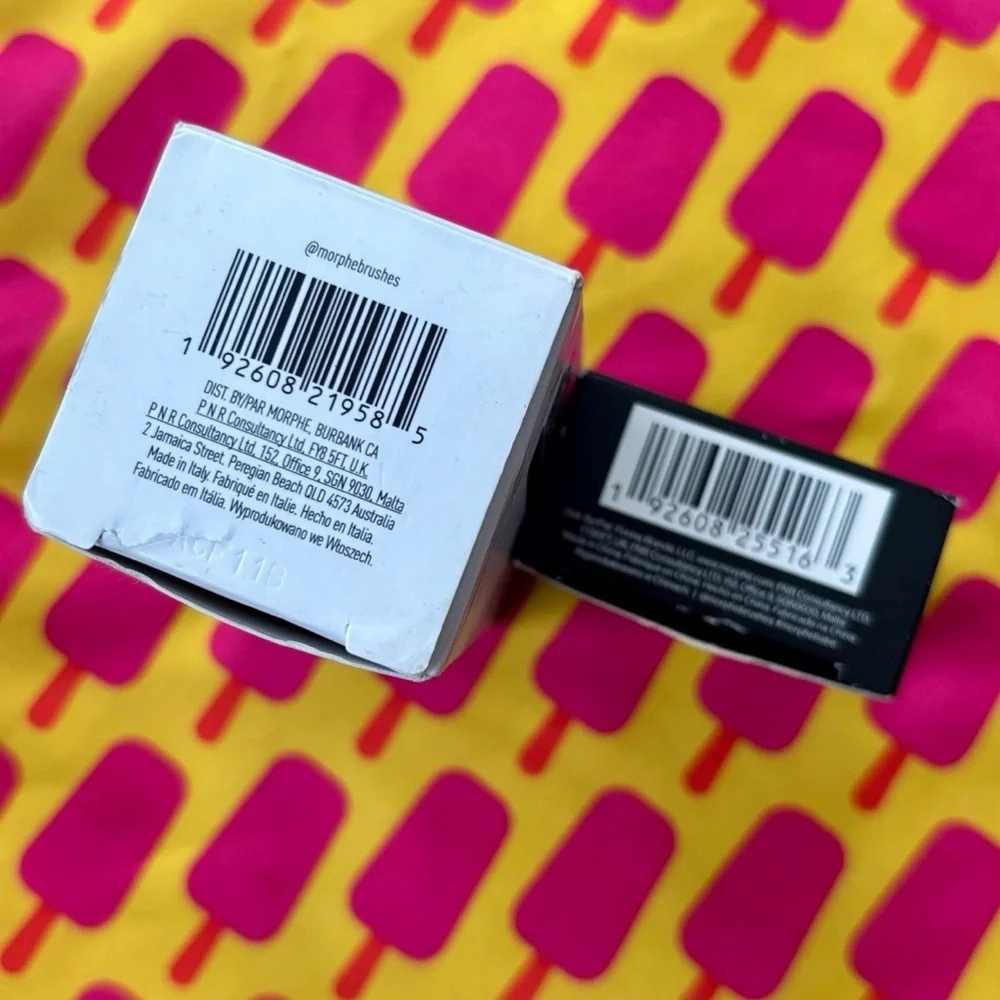 Brand New Morphe 2 Hint Hint Skin Tint Mini Bake & Set Baking Powder Translucent